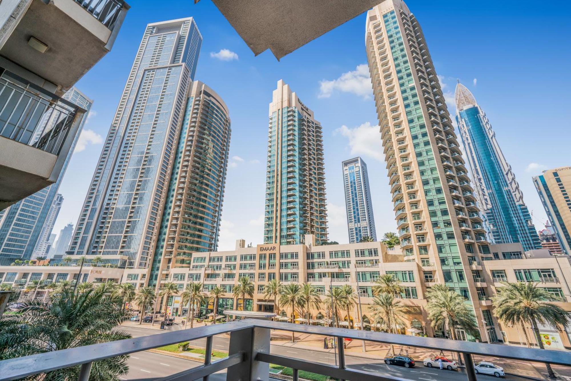 Luxueux Studio, Emplacement Apartment