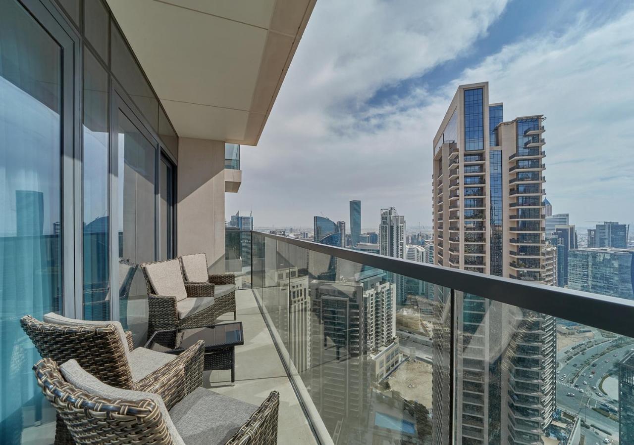 Appartement Majestic Act One 2br 37th Floor- Downtown- Boulevard View Dubaï