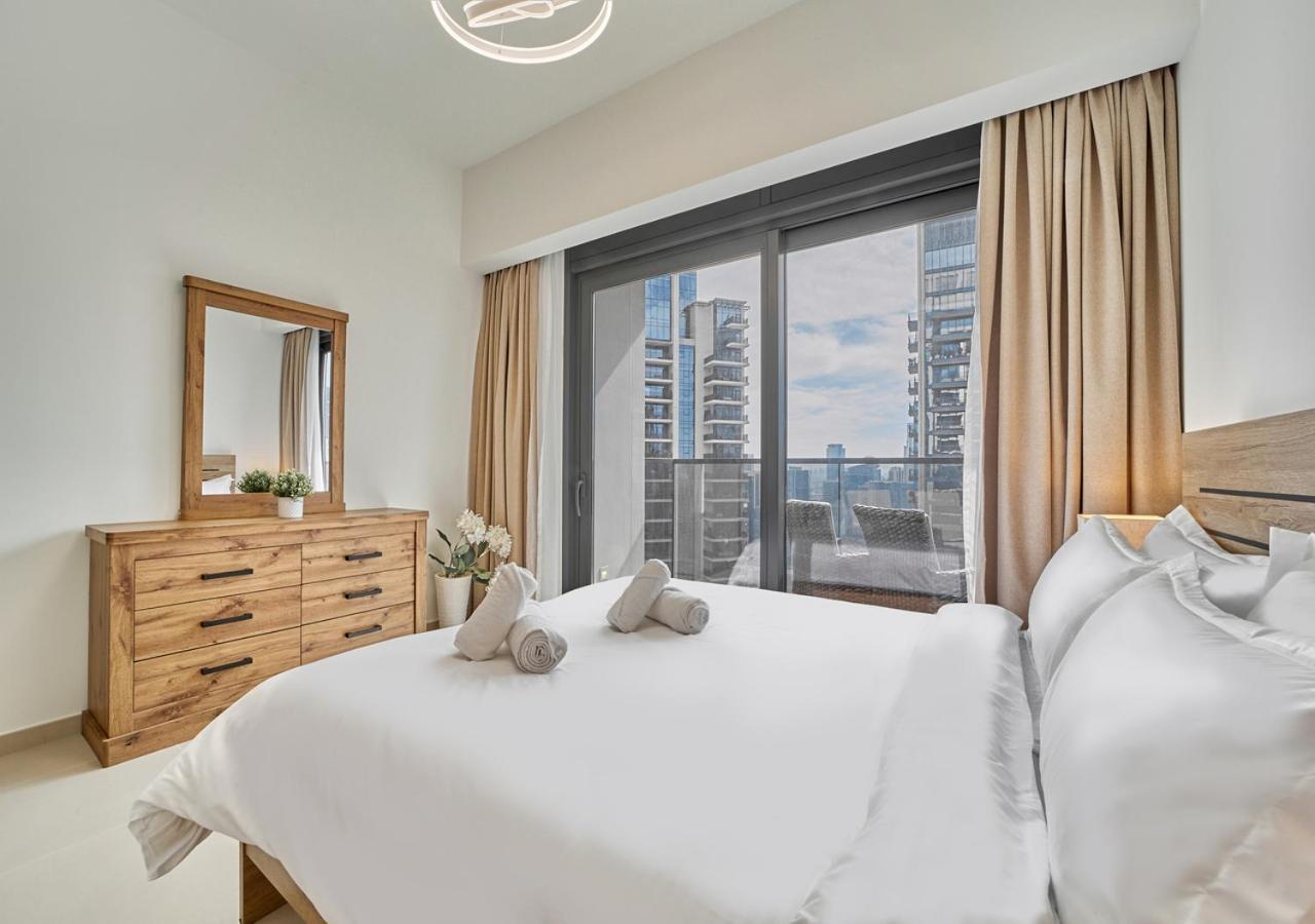 Appartement Majestic Act One 2br 37th Floor- Downtown- Boulevard View Dubaï