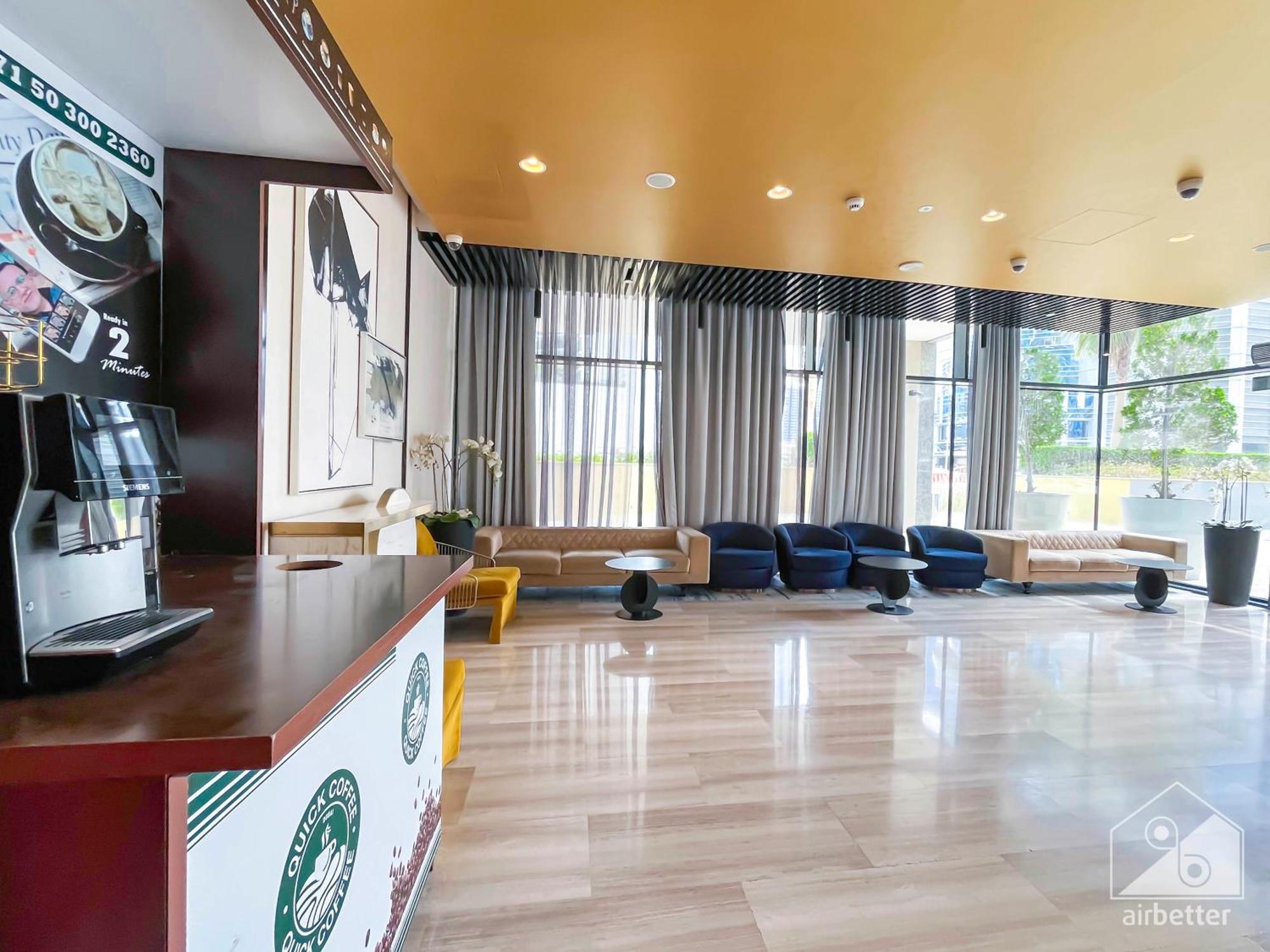 Apartamento Comfy 1bedroom With Balcony In *