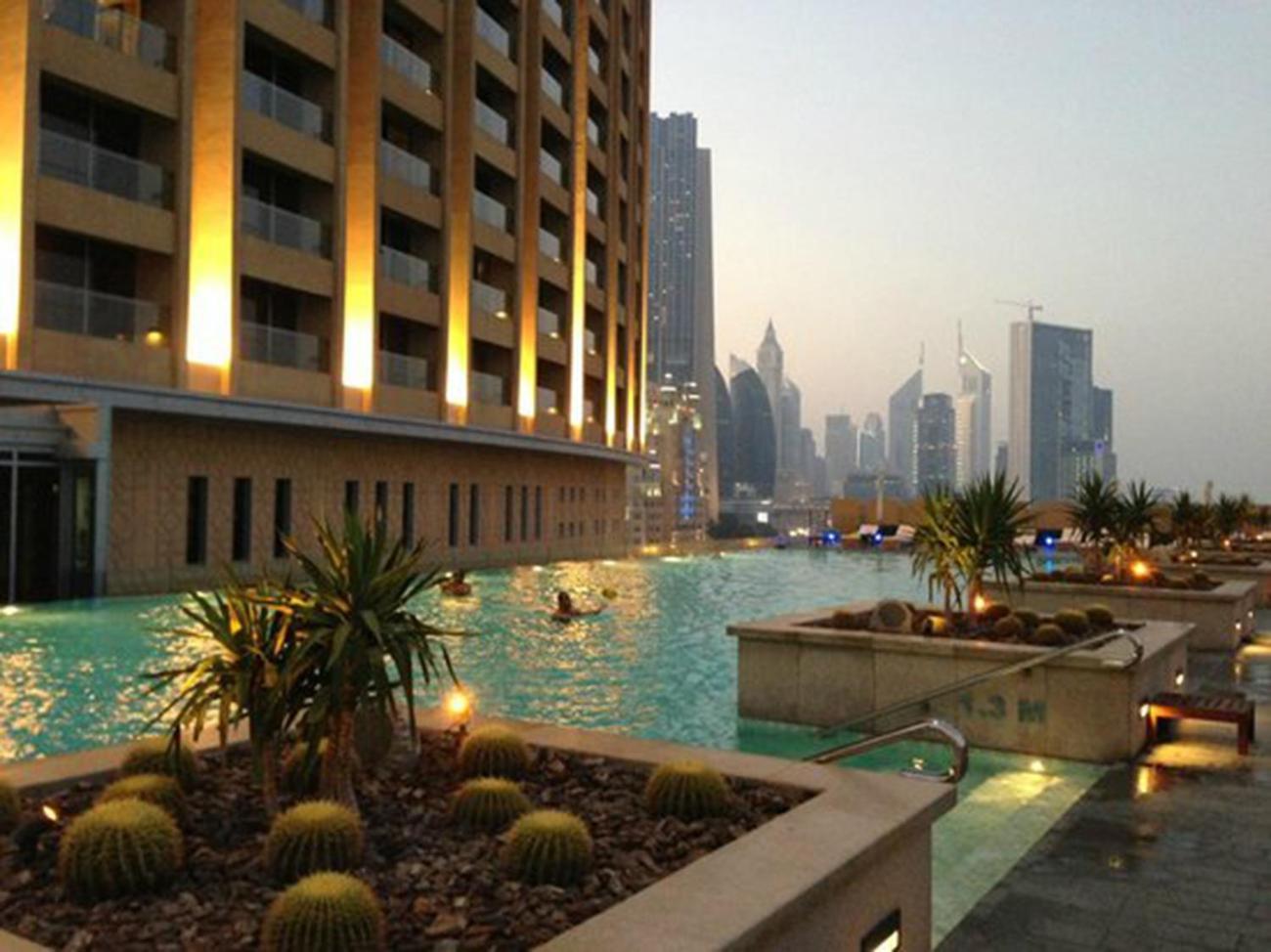 Apartamento Suitestay-formerly Address Mall Residence-downtown