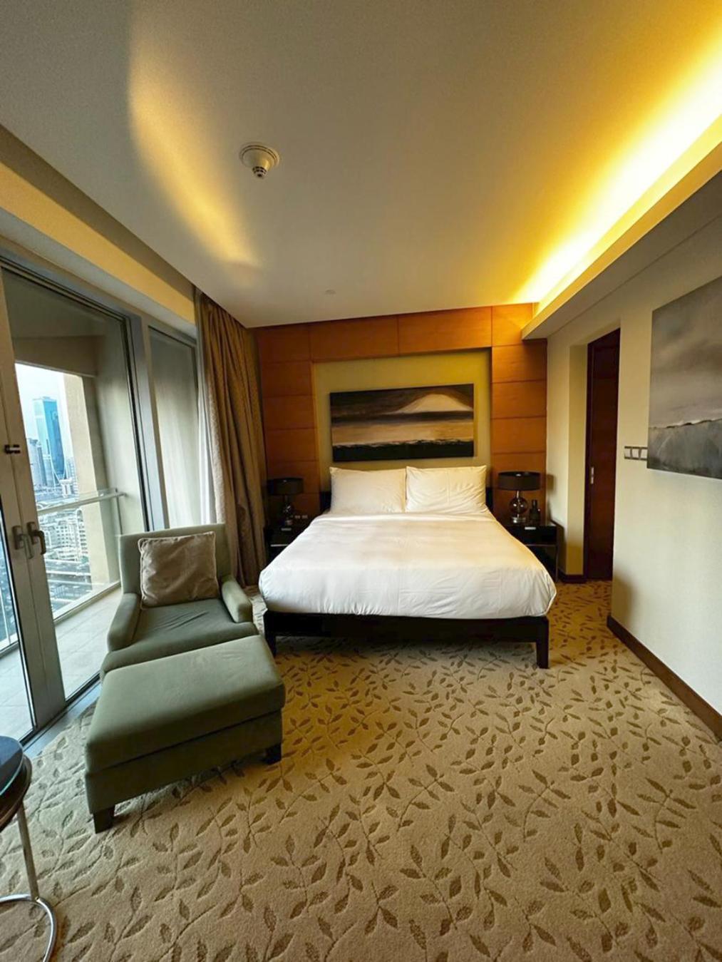 Suitestay-formerly Address Mall Residence-downtown Apartamento Dubái
