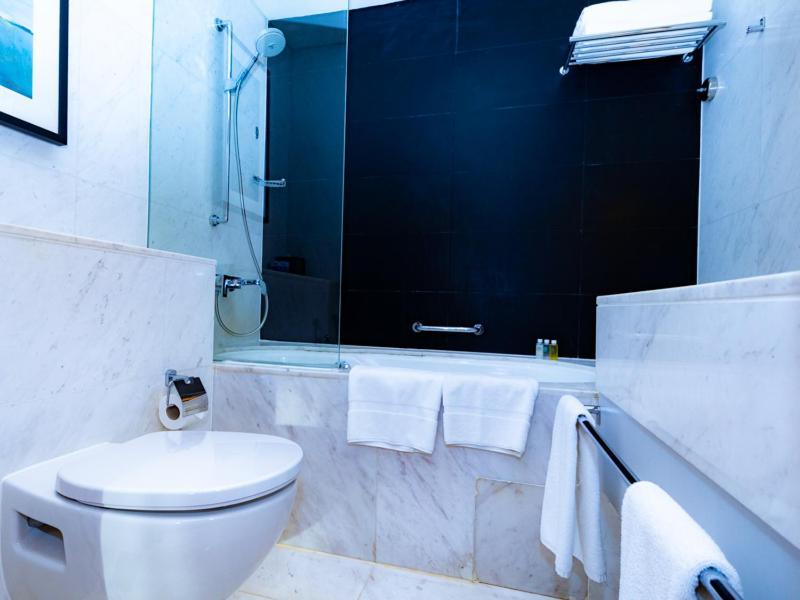 Paradise View - The Mall Residences Apartamento