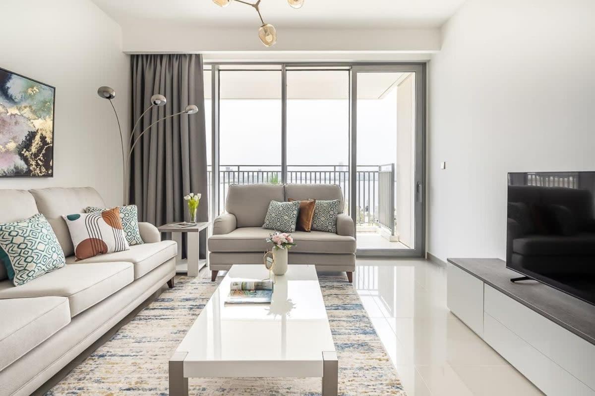 Frank Porter - 17 Icon Bay Appartement Dubaï