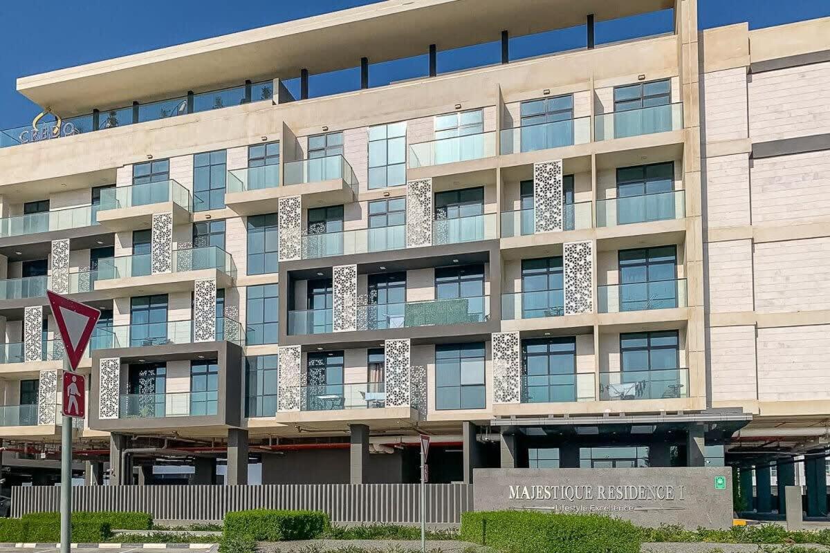 Apartamento Frank Porter - Majestique 1 Dubái