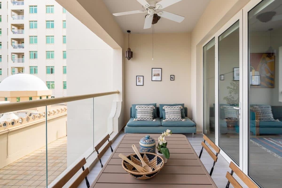 Frank Porter - Al Nabat Appartement Dubaï