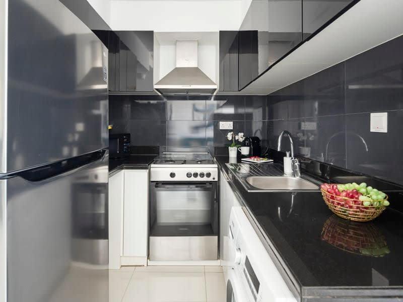 Frank Porter - Executive Bay Appartement Dubaï