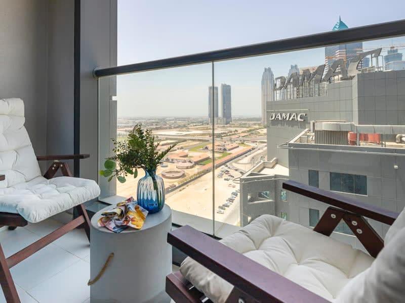 Frank Porter - Executive Bay Appartement *