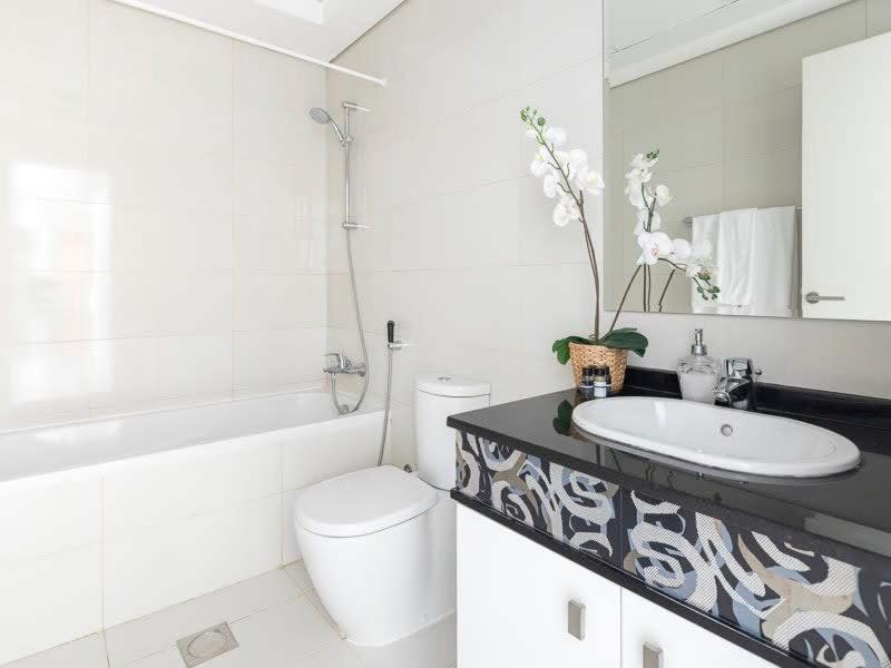 Appartement Frank Porter - Executive Bay