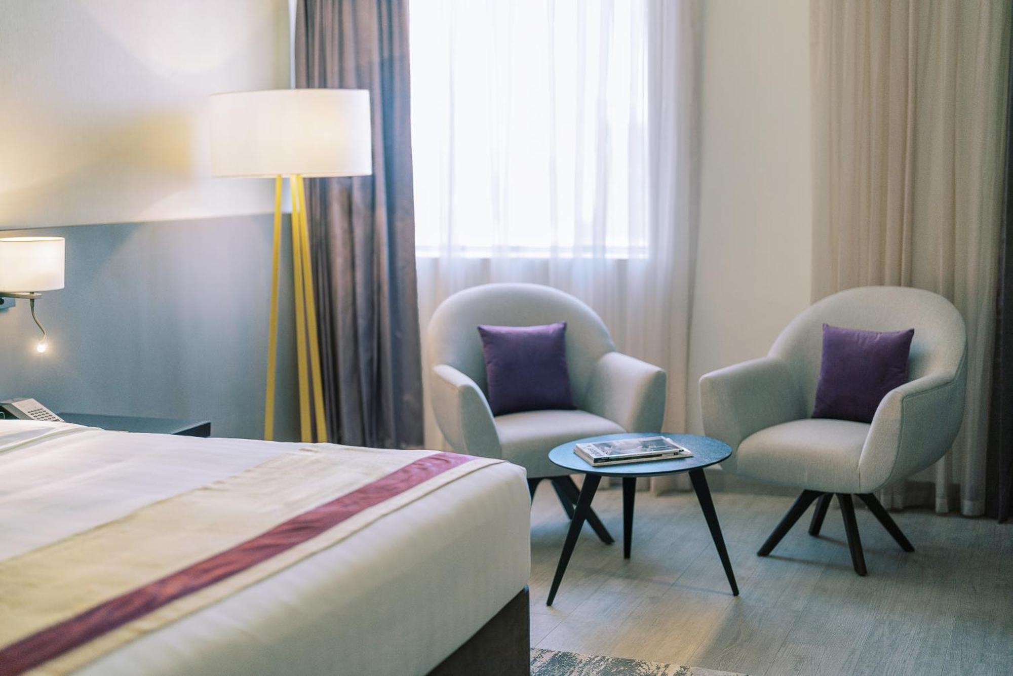 Hotel Khalidia Palace By Mourouj Gloria Dubái