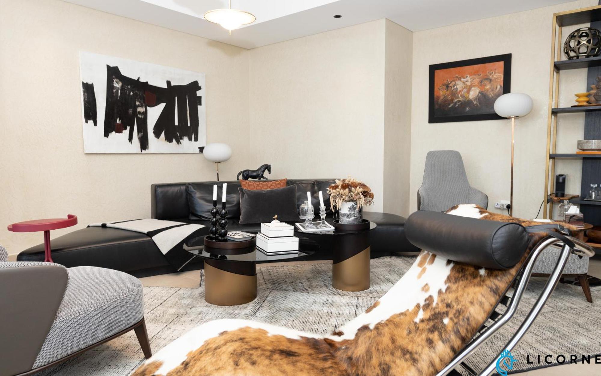 4 Bedroom Penthouse In Marina With Amazing Views - Marina Sparkle Tower 2 Apartamento *