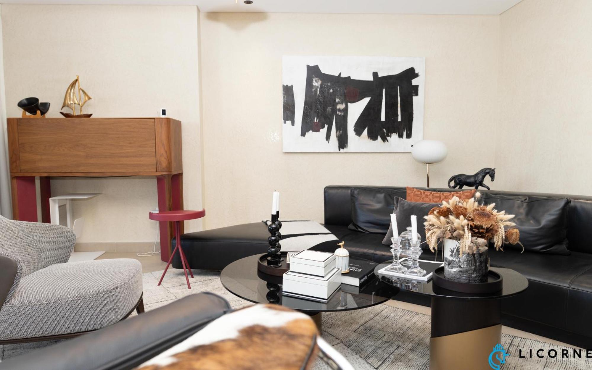 4 Bedroom Penthouse In Marina With Amazing Views - Marina Sparkle Tower 2 Apartamento *