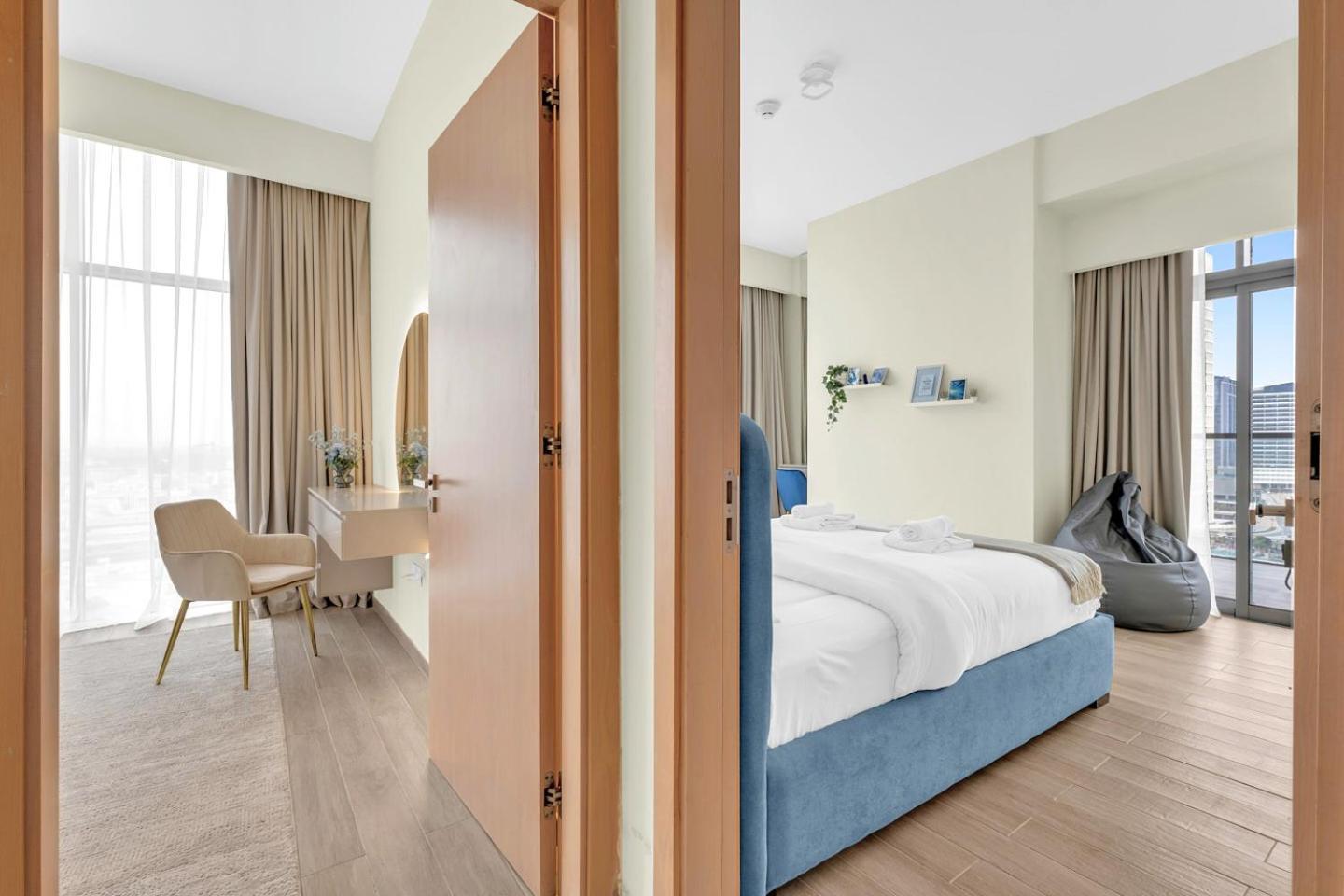 Refined 2 & Half Br In Mada Residences Near Mall Apartment