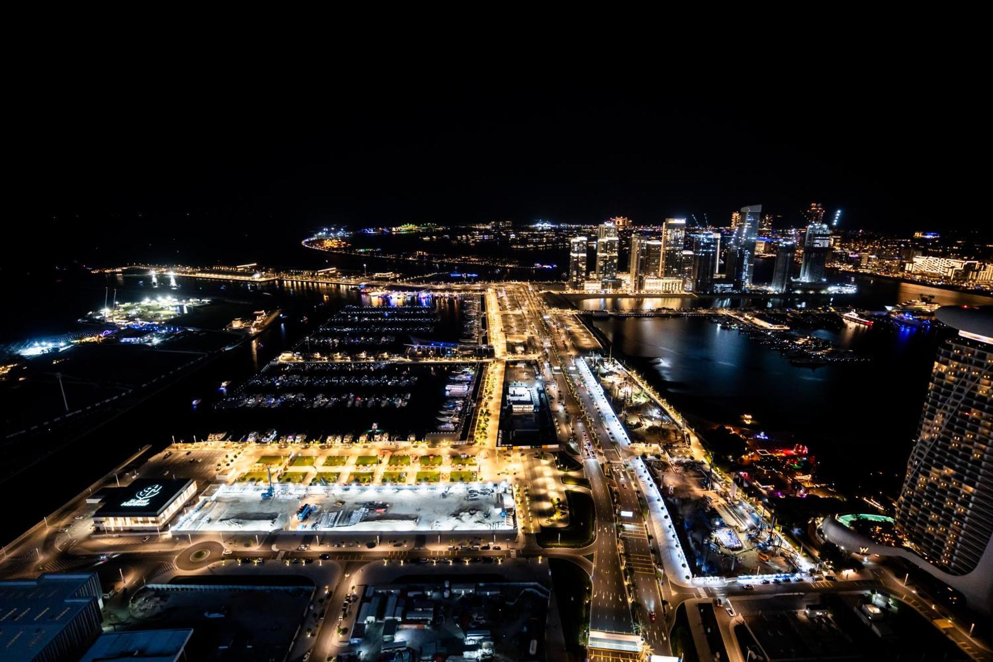 Vibes By Beds And Company - 51st Floor, Full Sea View Apartamento Dubai