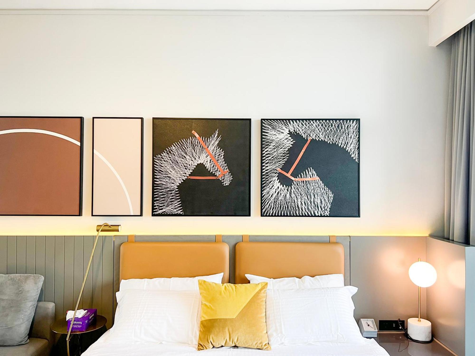 Mag318, Modern Studio With Great Amenities And Canal View, 5min Walk To Mall Appartamento