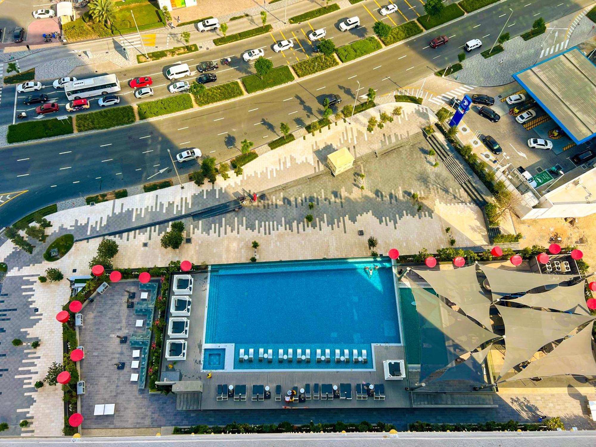 Mag318, Modern Studio With Great Amenities And Canal View, 5min Walk To Mall Appartamento