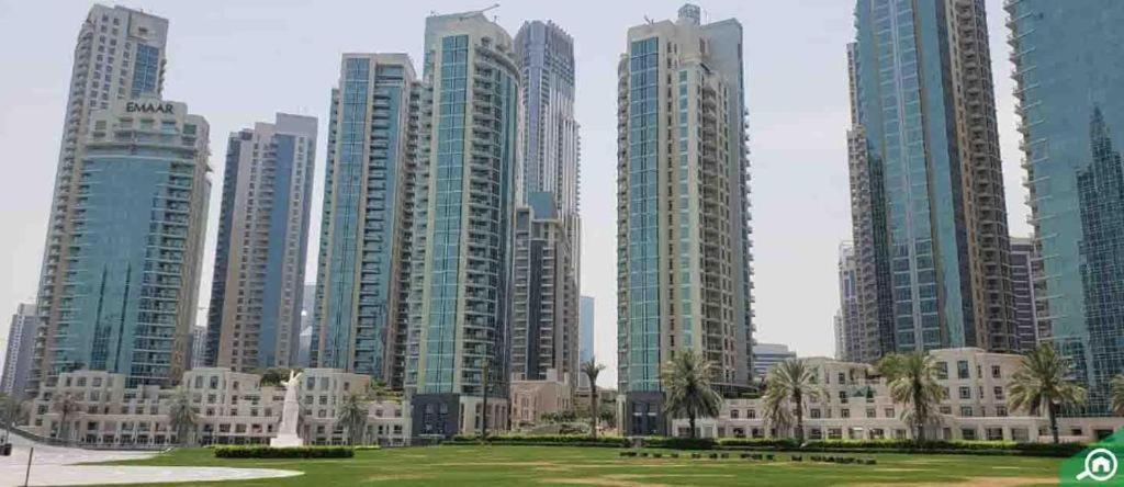 Incredible Fountain Views 2. 5 Bedroom Burj Residences Apartamento *