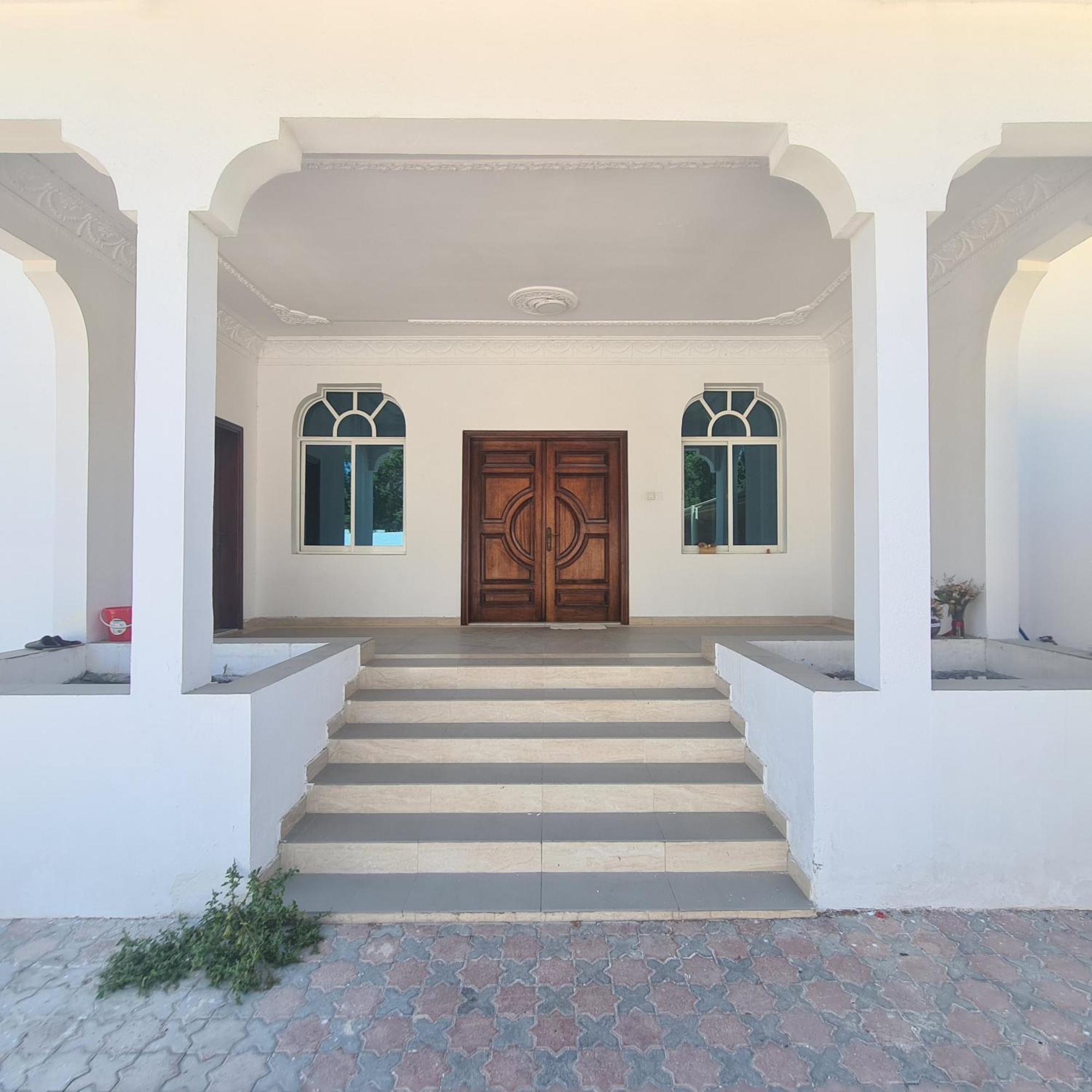 سكن مريح Villa