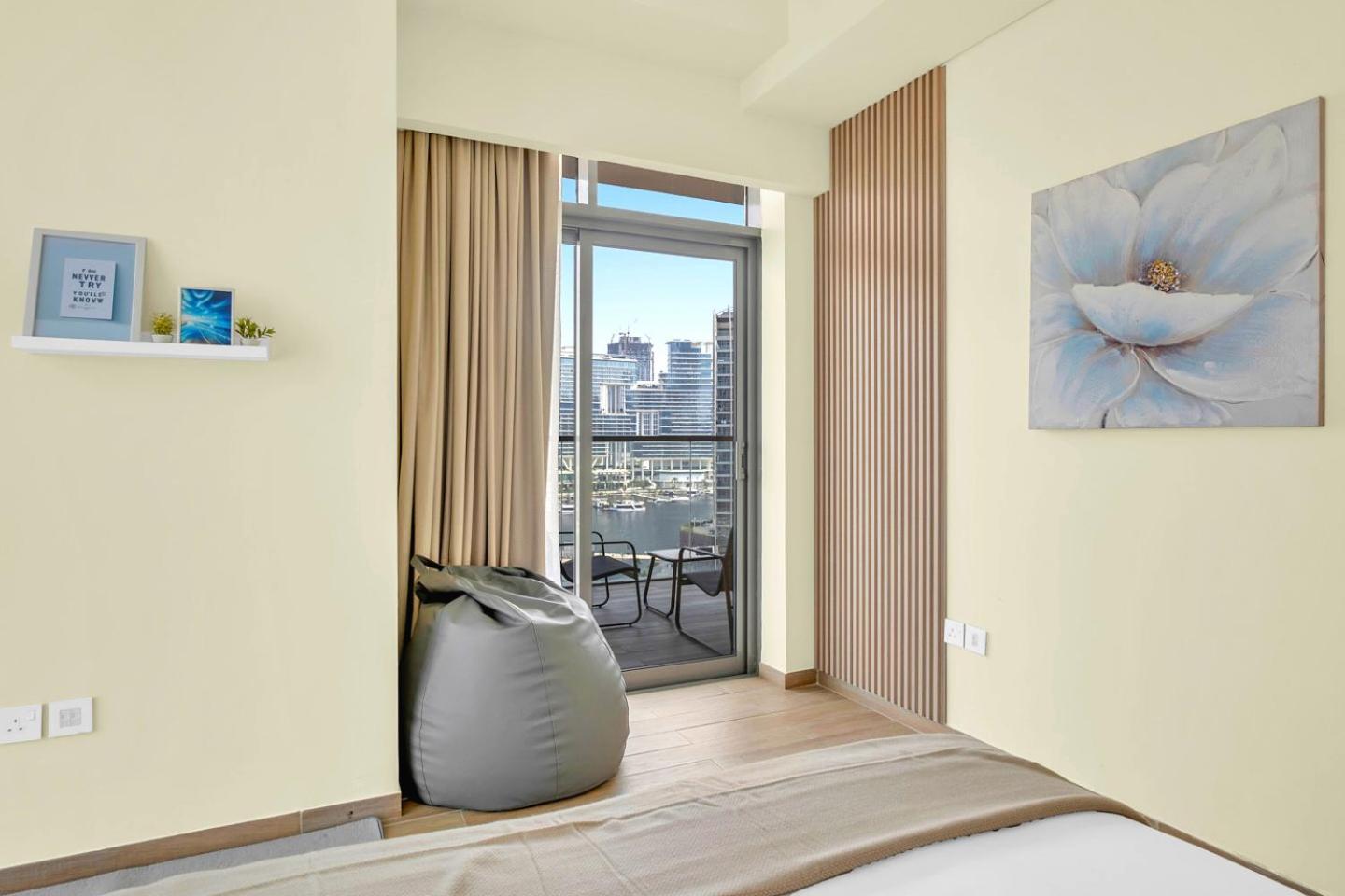 Refined 2 & Half Br In Mada Residences Near Mall Apartment *