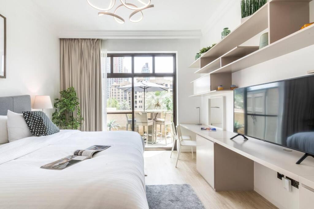 Appartamento First Class 1br Tranquil Oasis In Old Town *