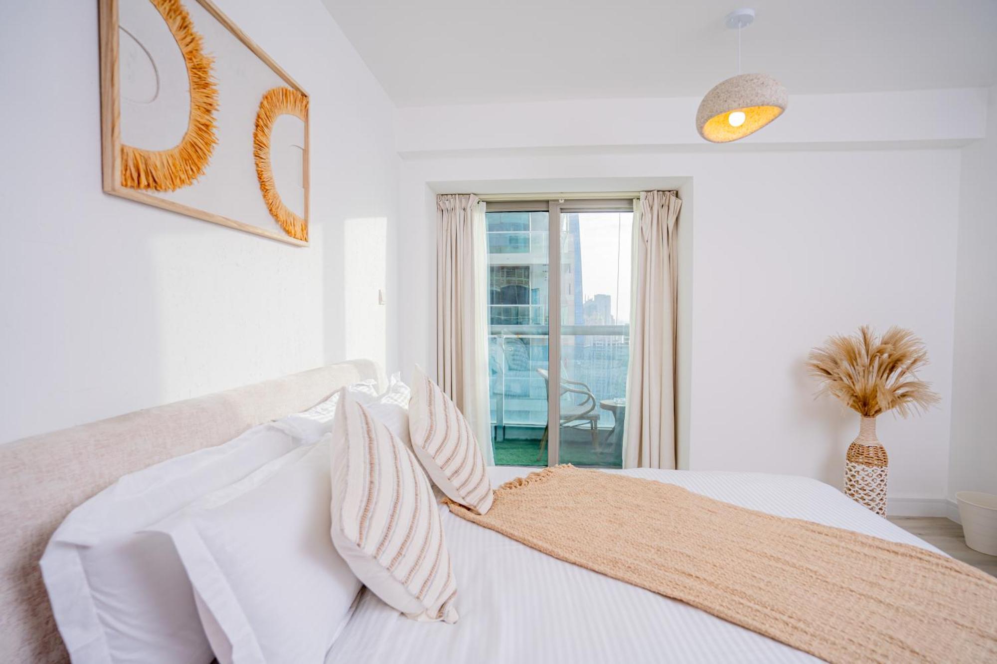 Apartamento Vibes By Beds And Company - 51st Floor, Full Sea View Dubai