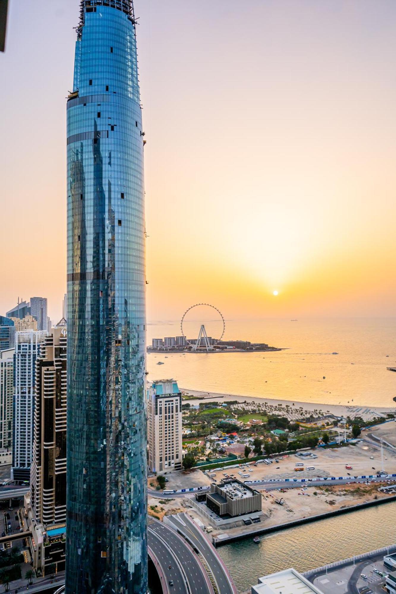 Vibes By Beds And Company - 51st Floor, Full Sea View Apartamento