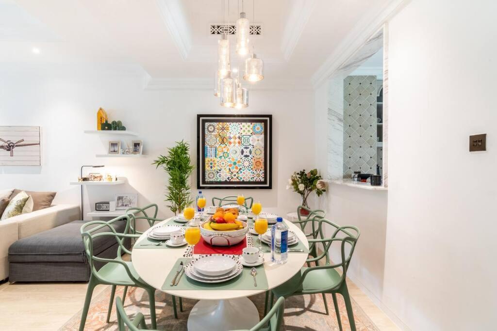 Appartamento First Class 1br Tranquil Oasis In Old Town *