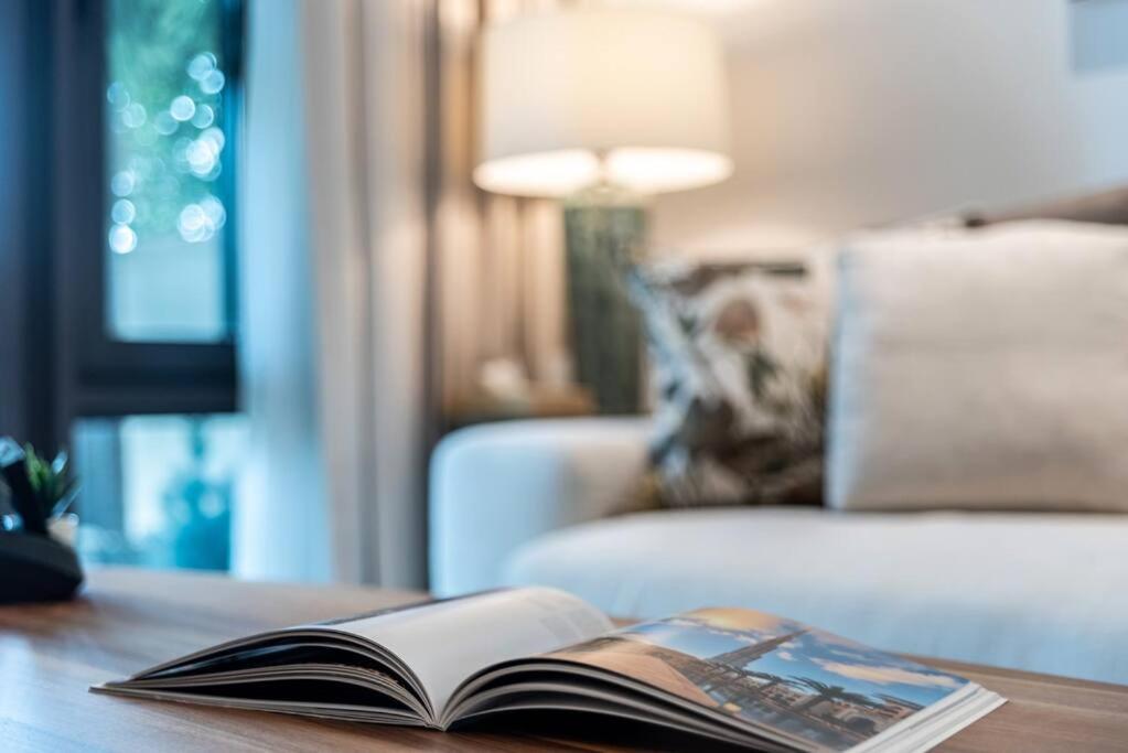 Appartamento First Class 1br Tranquil Oasis In Old Town