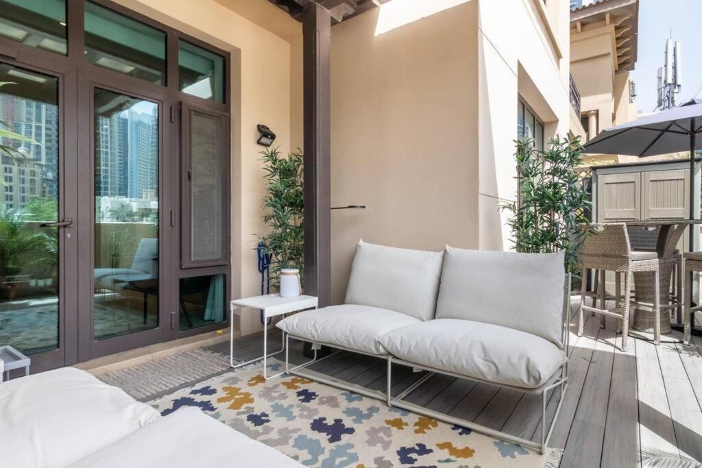 First Class 1br Tranquil Oasis In Old Town Appartamento