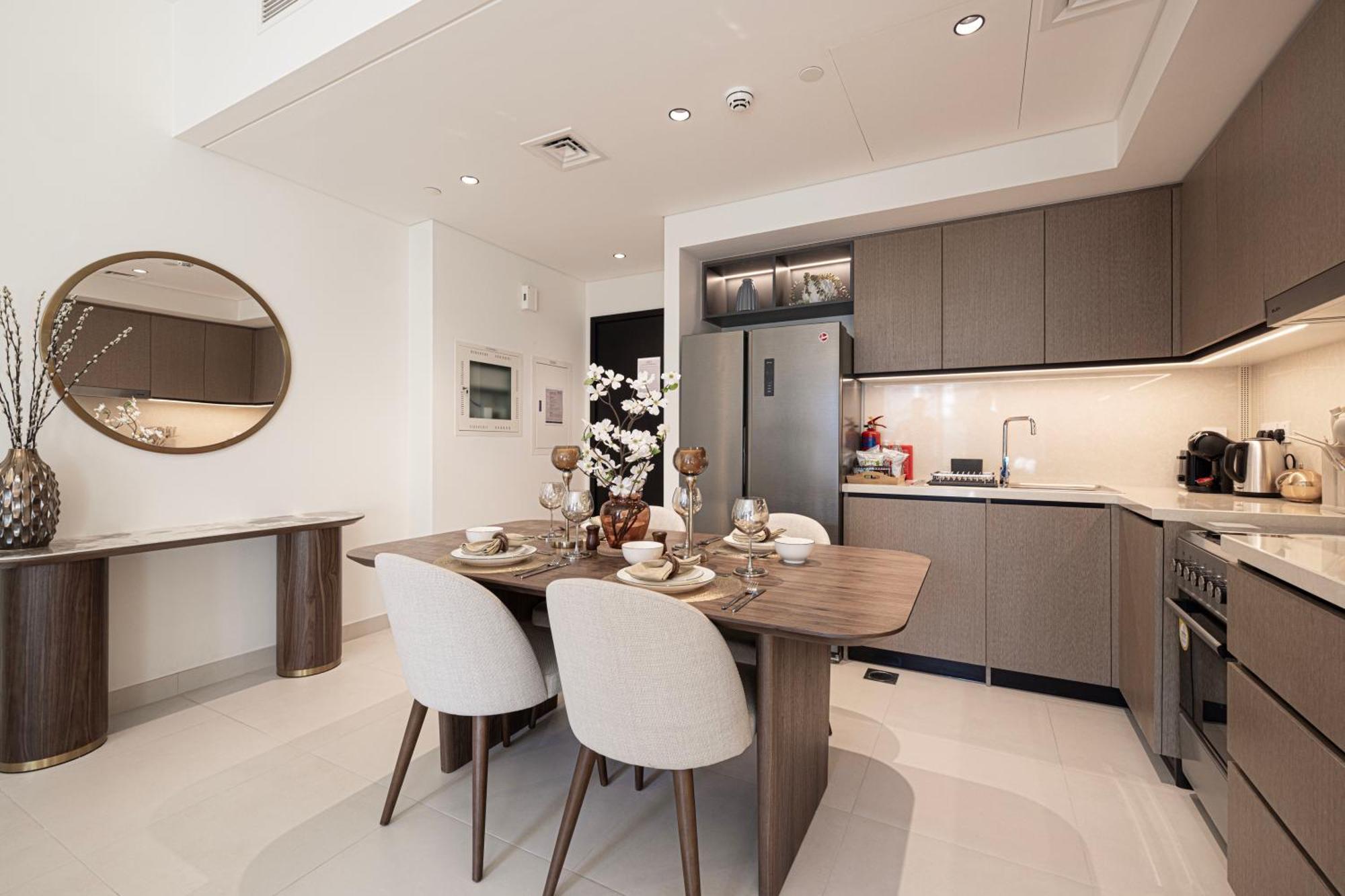 Burj Crown - First Class Boulevard View, 9 Min Walk Mall *