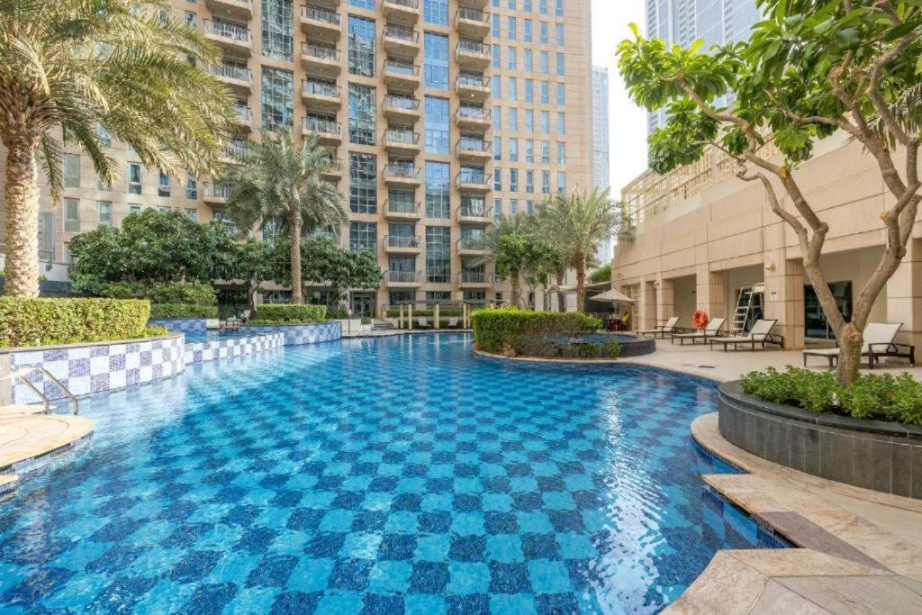Incredible Fountain Views 2. 5 Bedroom Burj Residences Apartamento