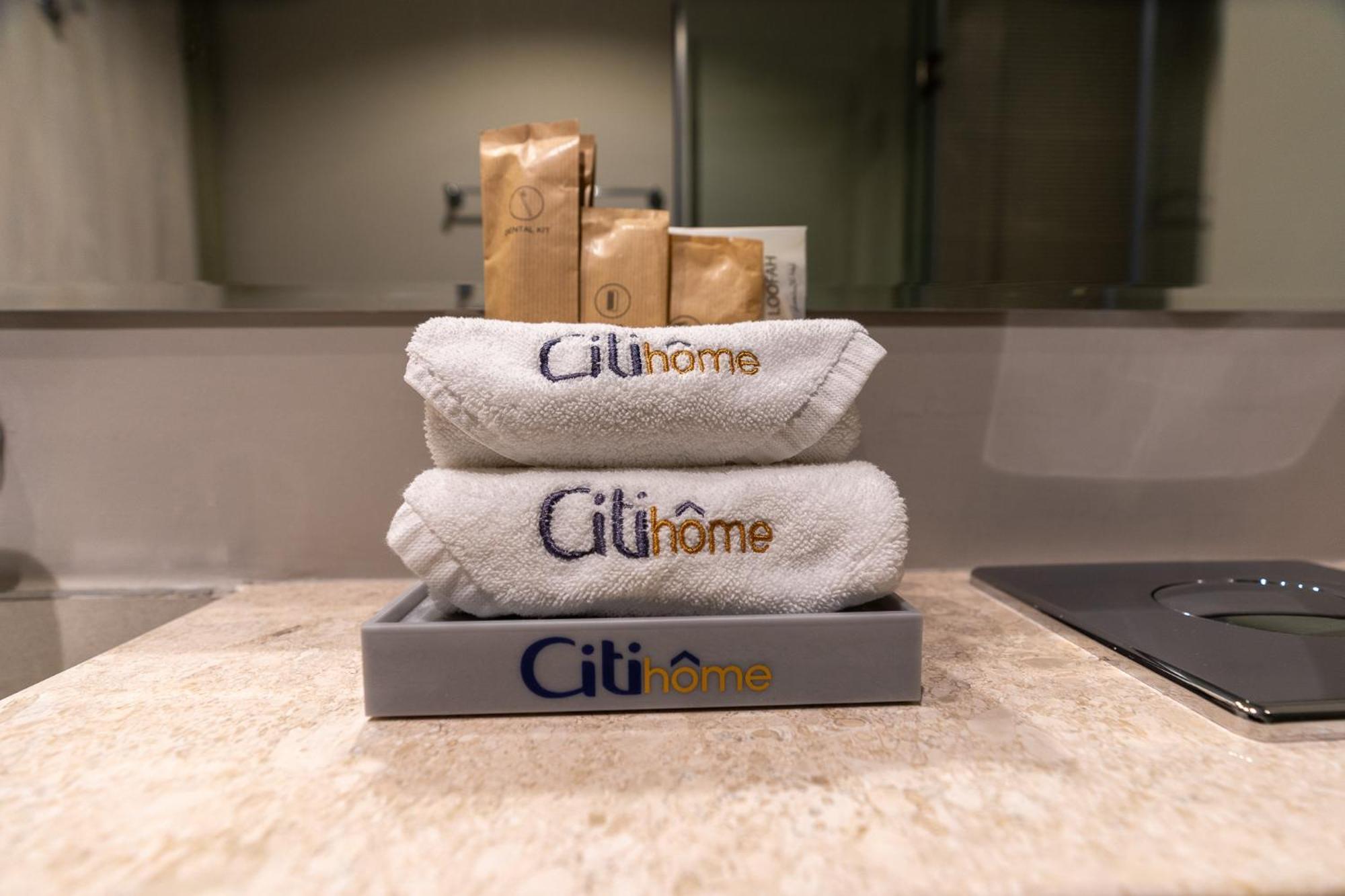 Appartement Citihome-1br In Business Bay Overlooking The Canal *