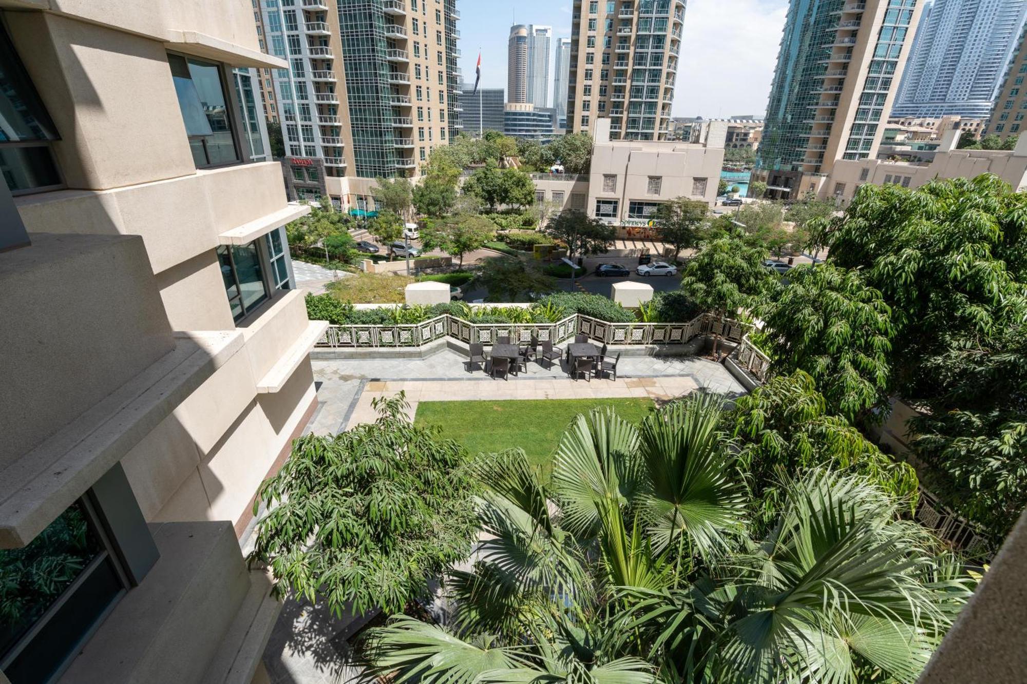 Lux I 29 Burj Blvd I Downtown Views Apartamento Dubái