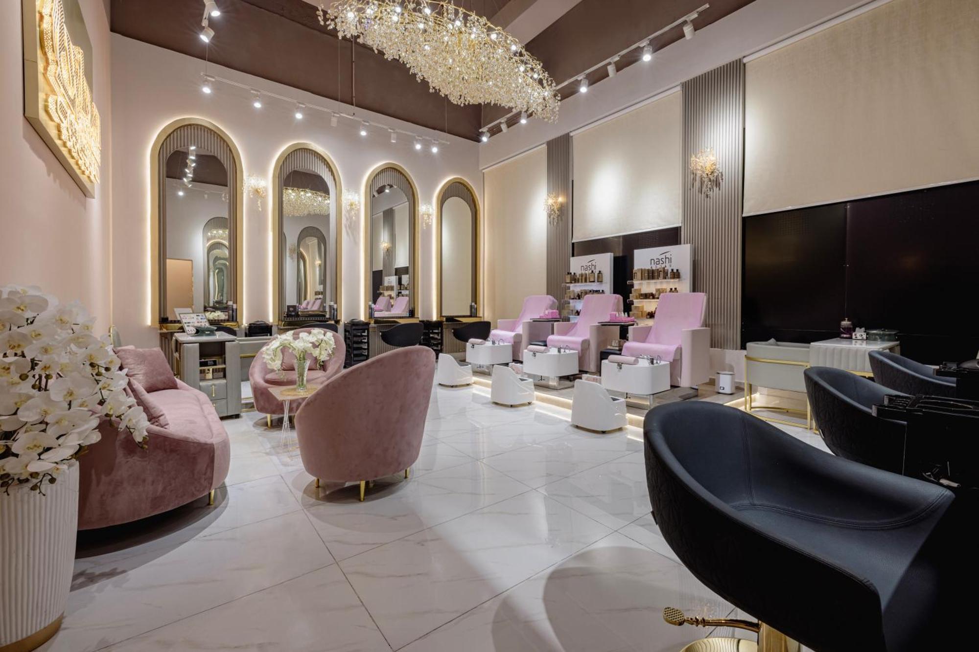Khalidia Palace By Mourouj Gloria 5* Dubái