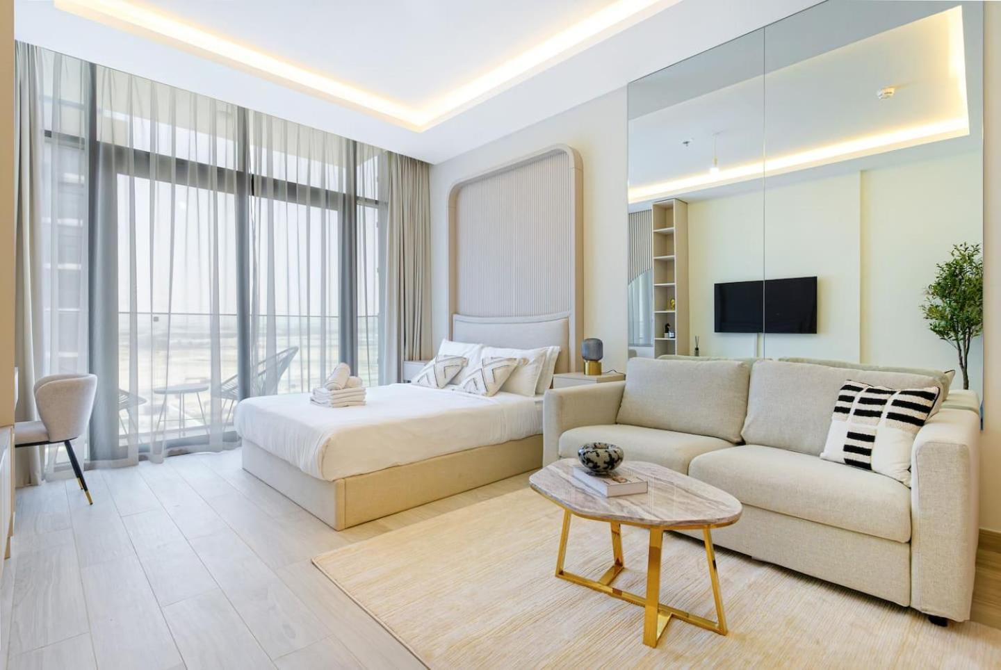 Modern Studio, Near Downtown * Dubaï