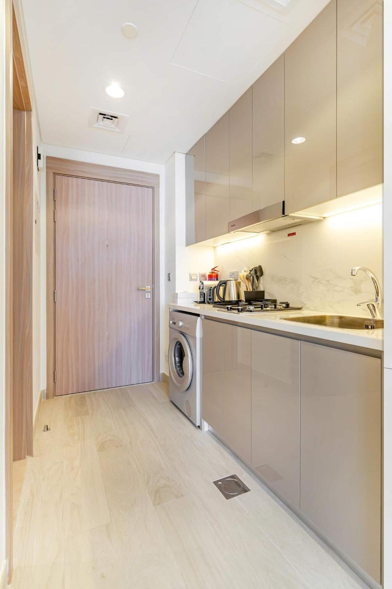 Modern Studio, Near Downtown Appartement *
