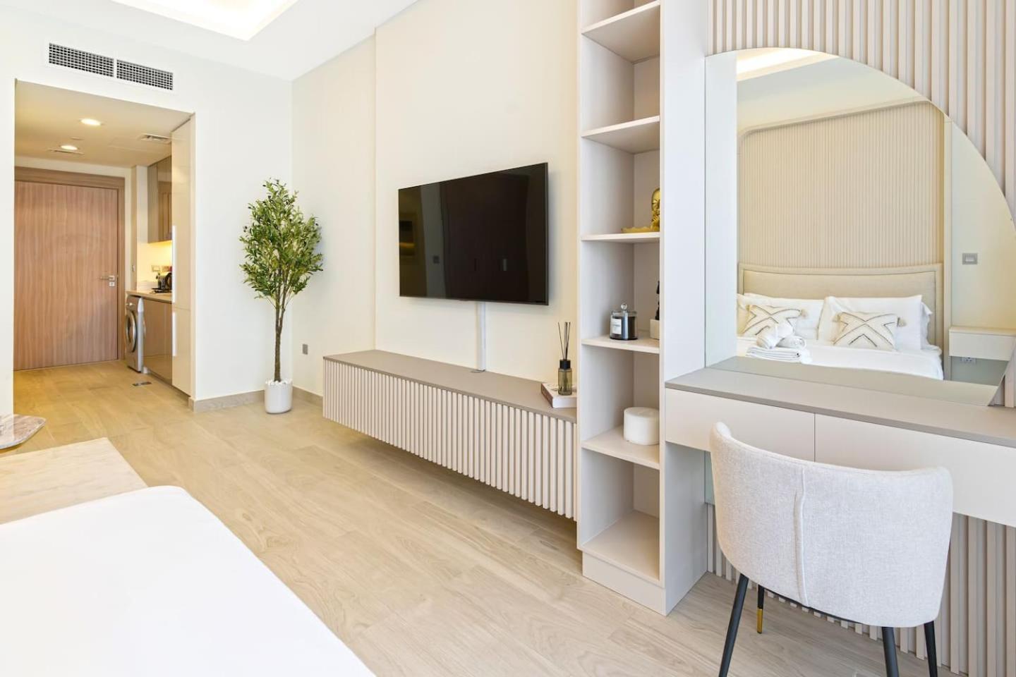 Appartement Modern Studio, Near Downtown *
