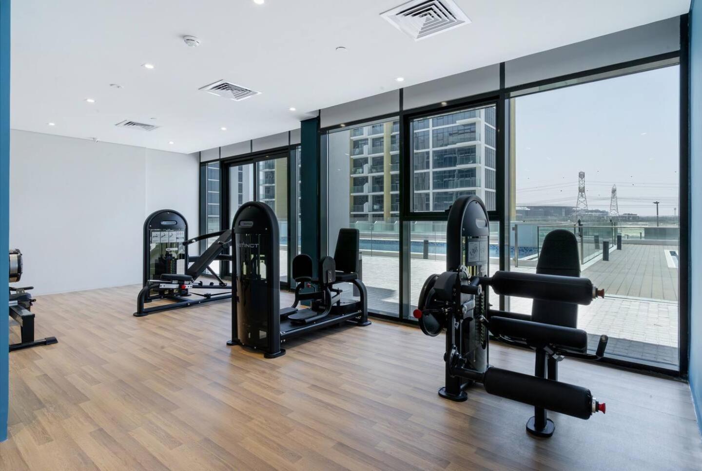 Modern Studio, Near Downtown