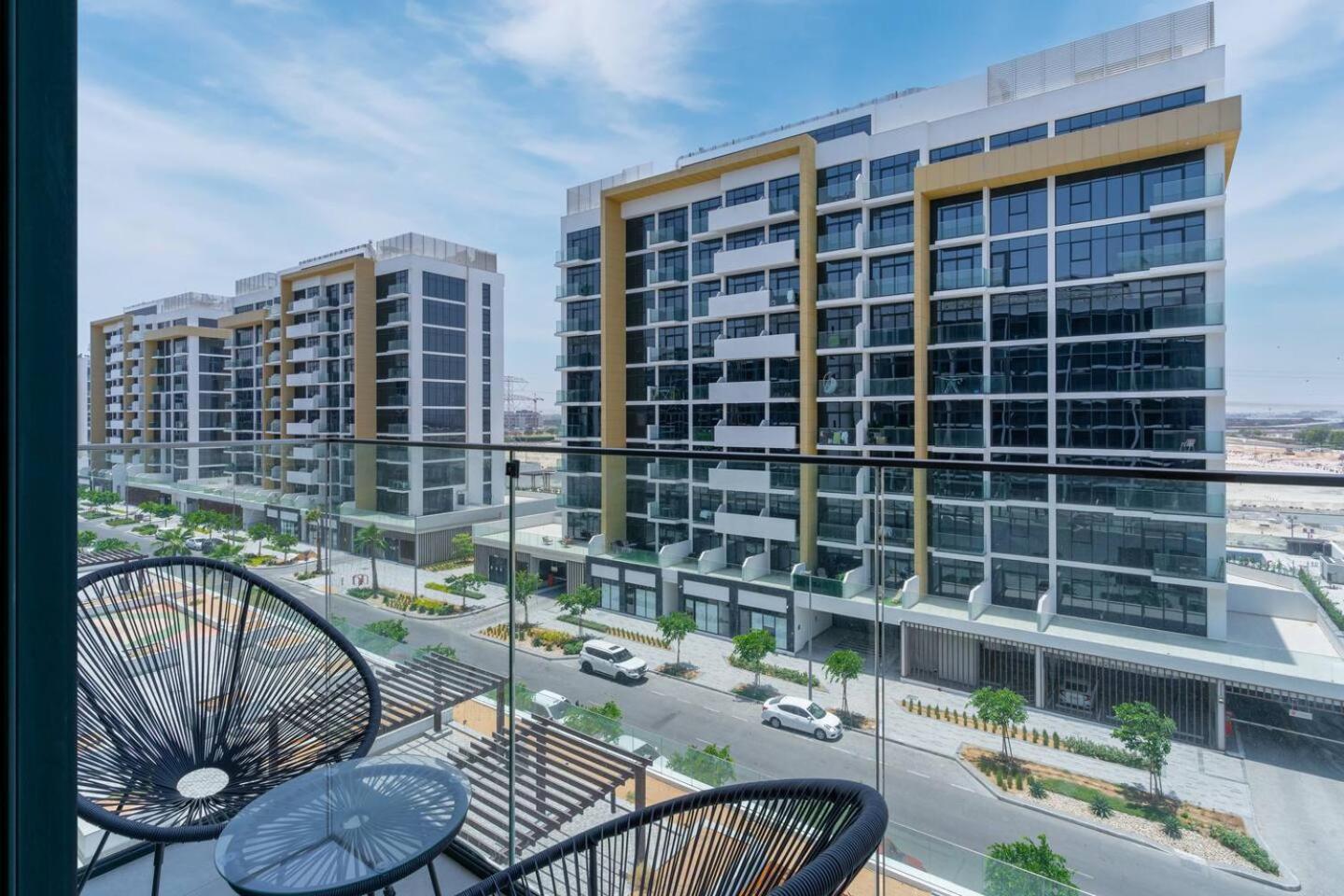 Appartement Modern Studio, Near Downtown Dubaï