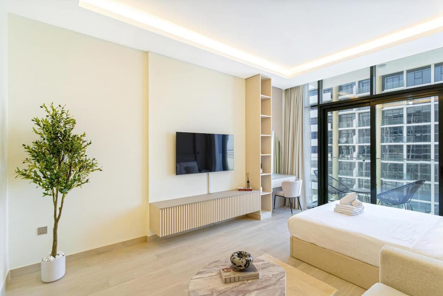 Appartement Modern Studio, Near Downtown