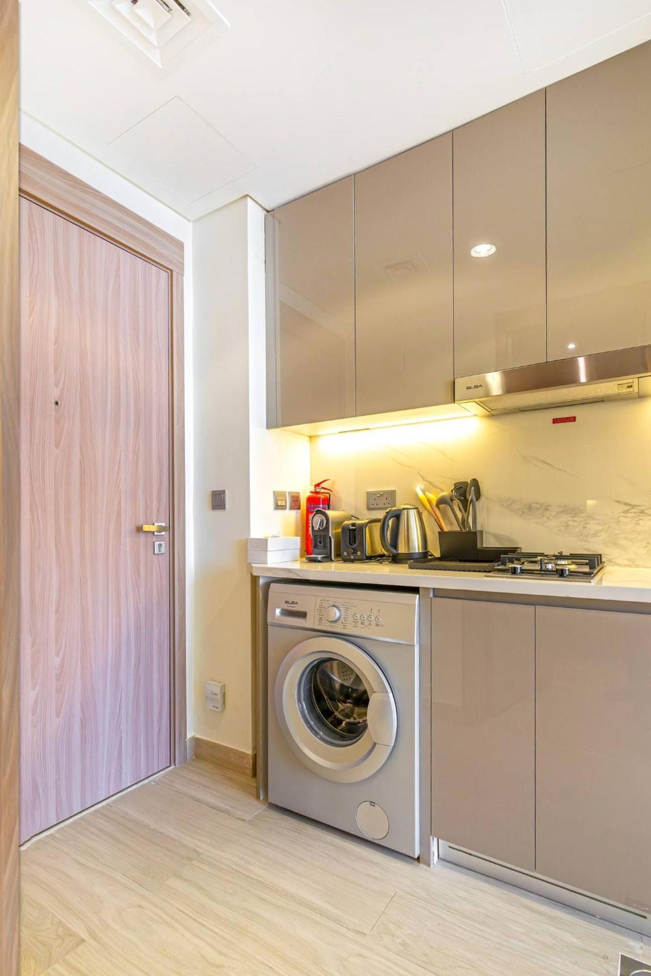 Appartement Modern Studio, Near Downtown