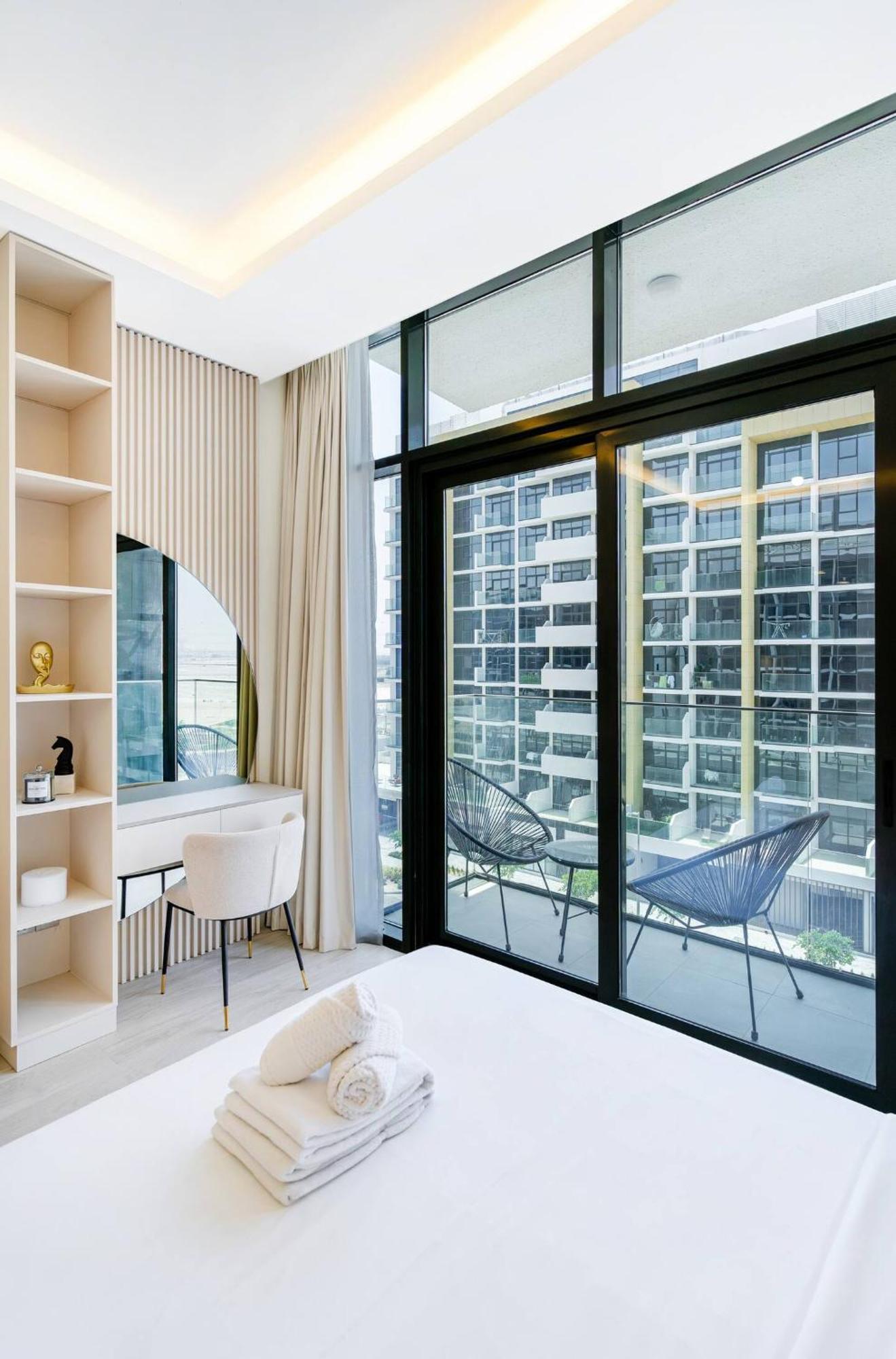 Modern Studio, Near Downtown Dubaï