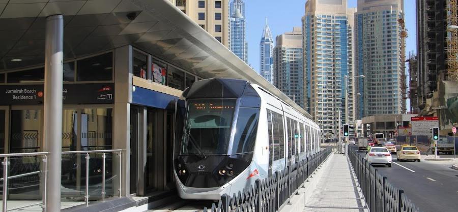Appartement Stonetree - Near Jbr - Prime Location Dubaï