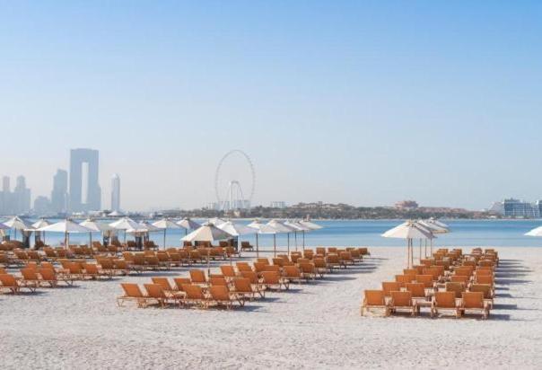 Apartamento Stonetree - 2 Bedroom With Access At Fairmont The Palm