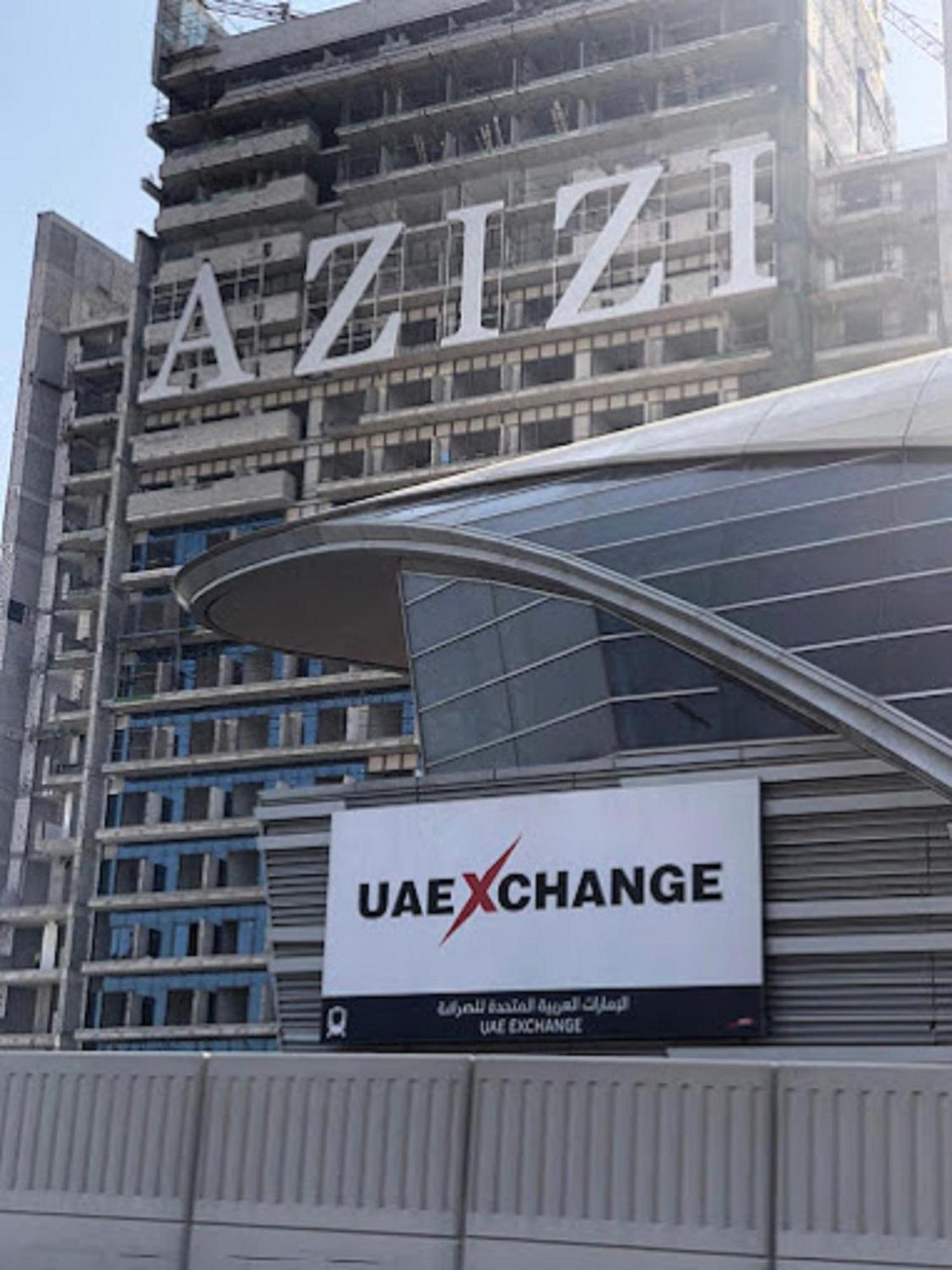 Aura Azizi - Downtown Jabel Ali By Golden Casa Dubái