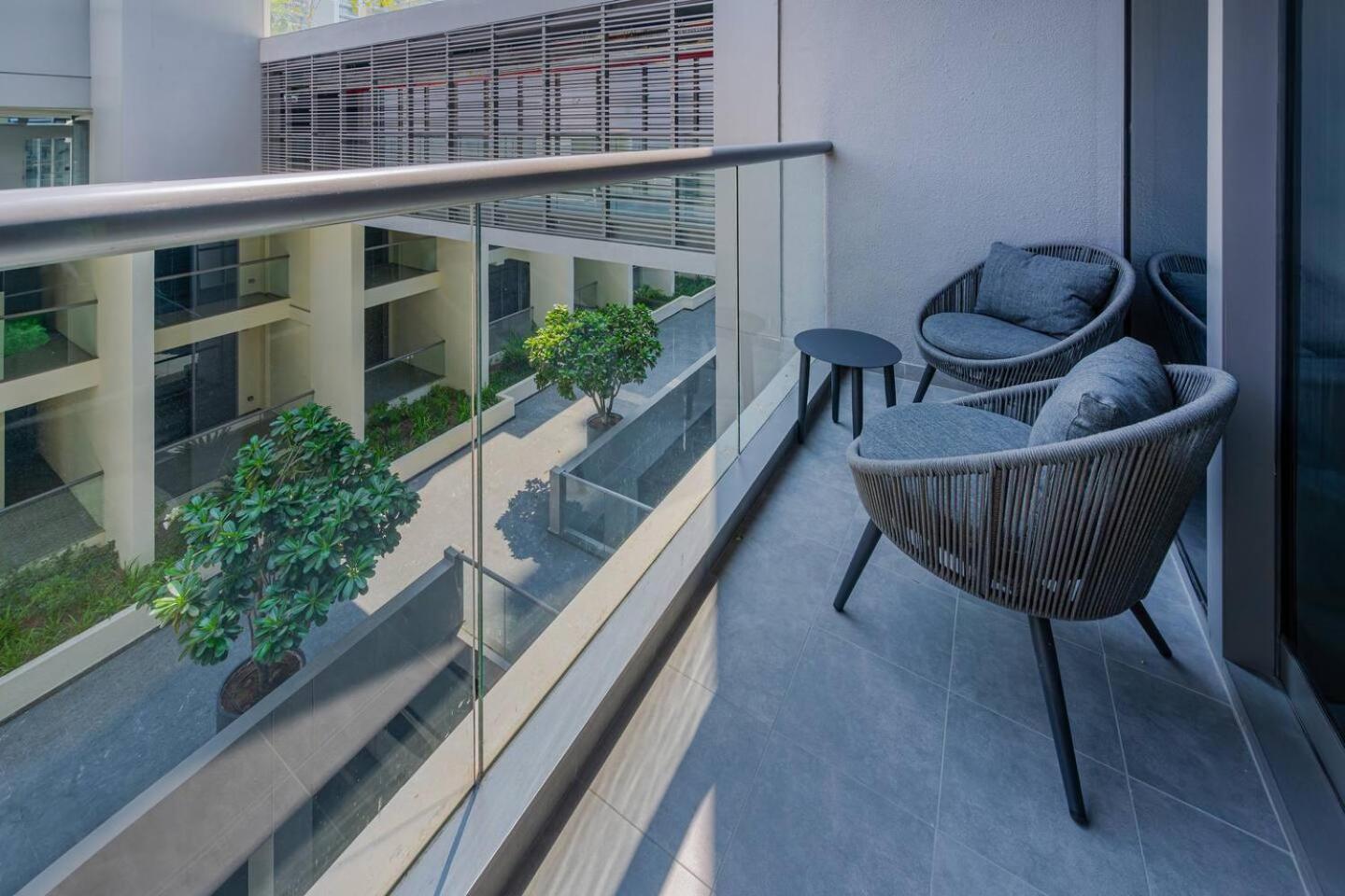Appartement Luxurious Flat 3 Min To Burj Khalifa Sleeps 3 Dubaï