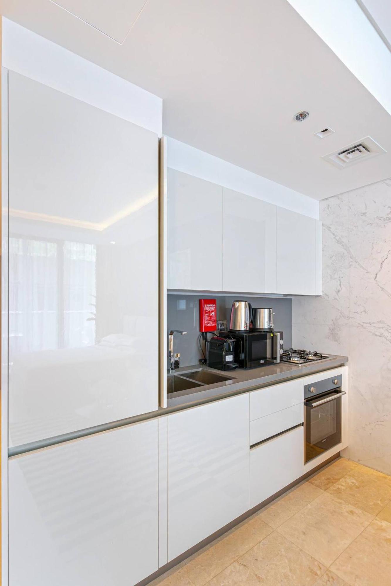 Luxurious Flat 3 Min To Burj Khalifa Sleeps 3 * Dubaï