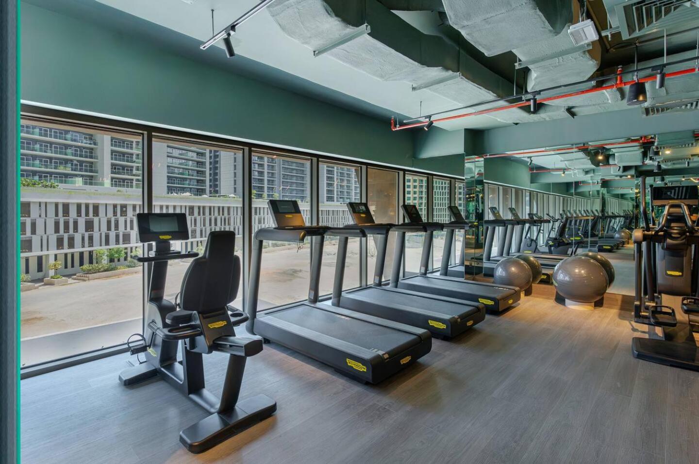 Appartement Luxurious Flat 3 Min To Burj Khalifa Sleeps 3 Dubaï