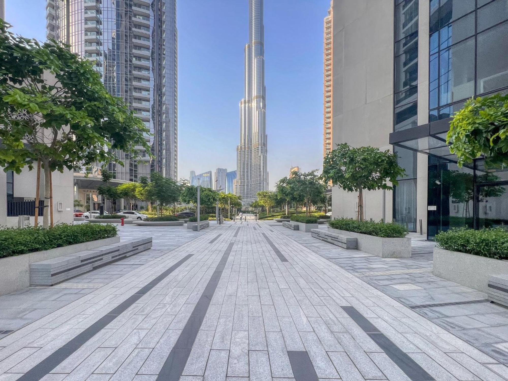 Amazing 2br Burj Kalifa View * Dubái