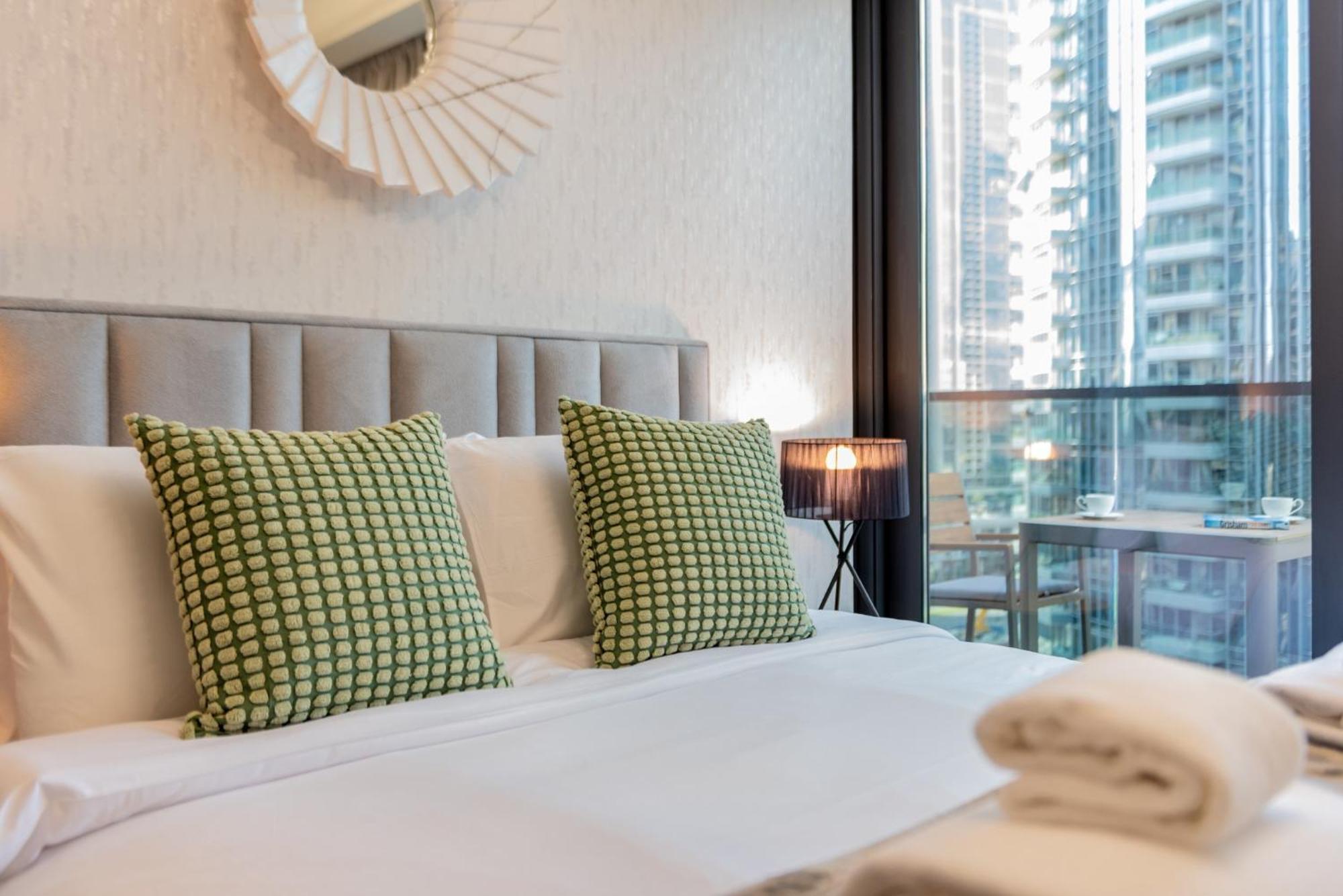 Amazing 2br Burj Kalifa View Apartamento